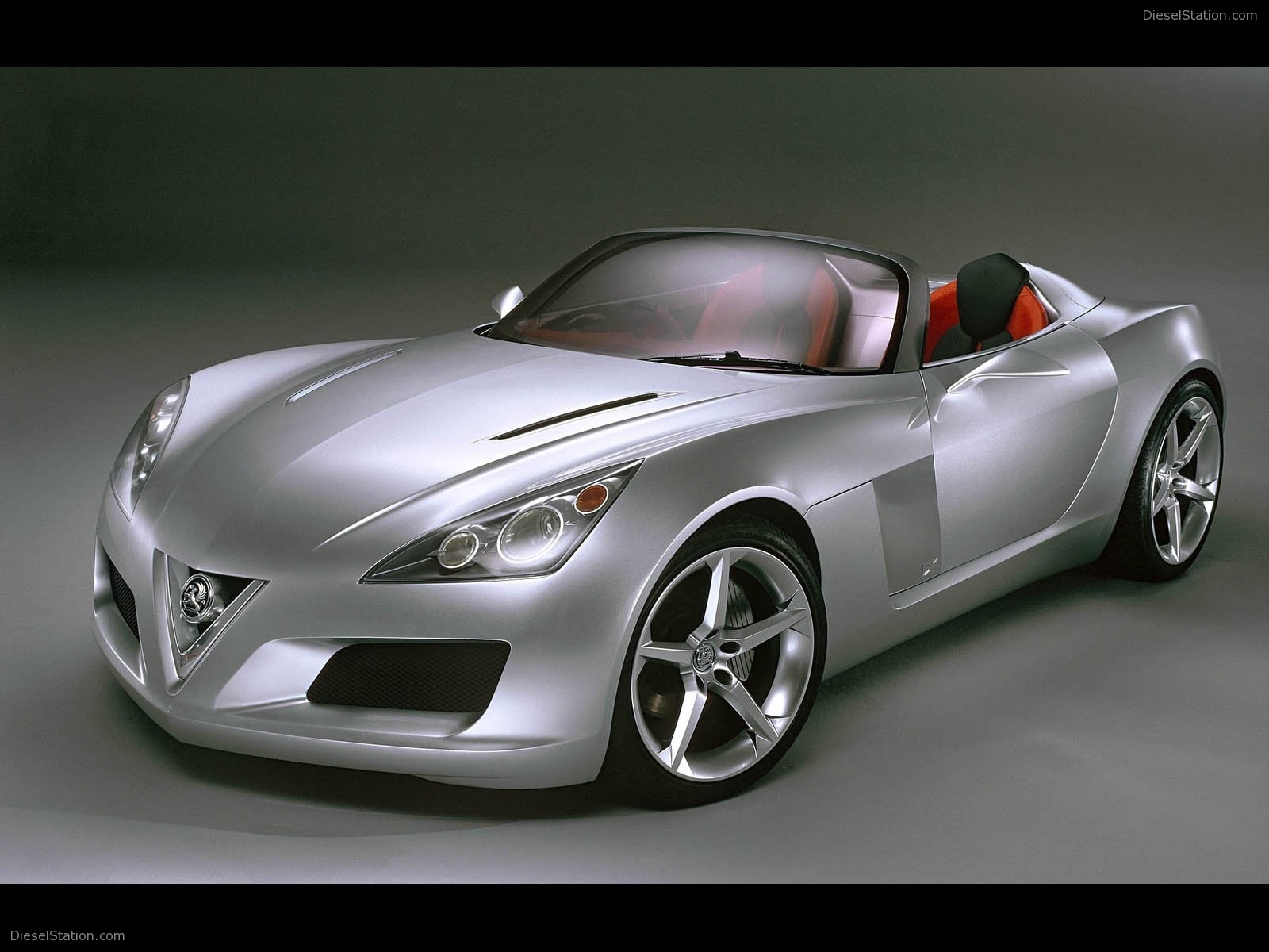 Vauxhall VX Lightning Concept
